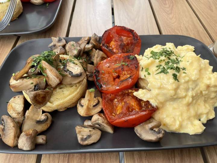Petit déjeuner Clermont-Ferrand
