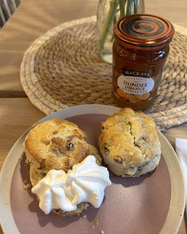 Petit-déjeuner anglais Clermont-Ferrand
