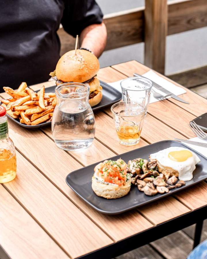 Brunch typique anglais Clermont-Ferrand