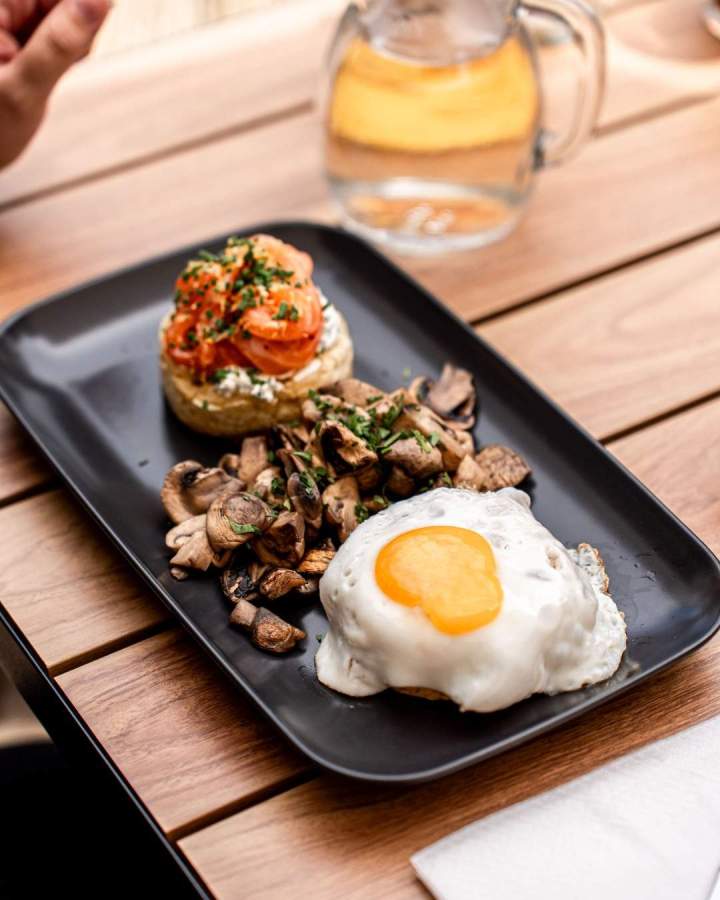 Petit déjeuner Clermont-Ferrand