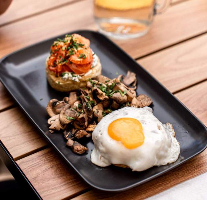 Brunch britannique Clermont-Ferrand