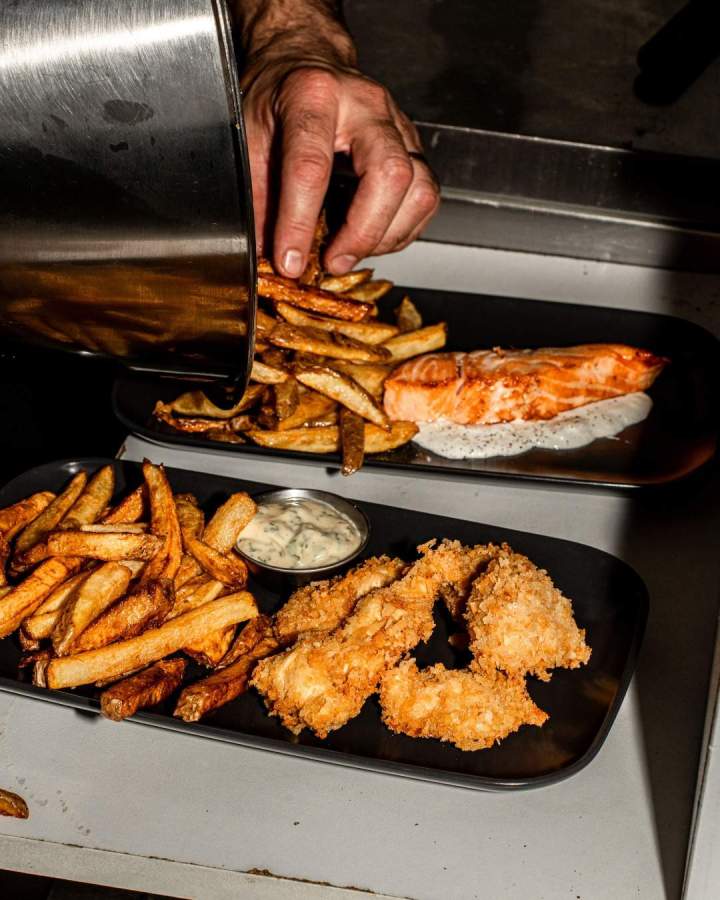 Fish and Chips Clermont-Ferrand