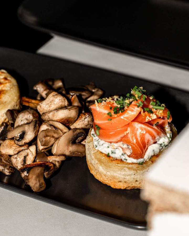 Petit déjeuner Clermont-Ferrand