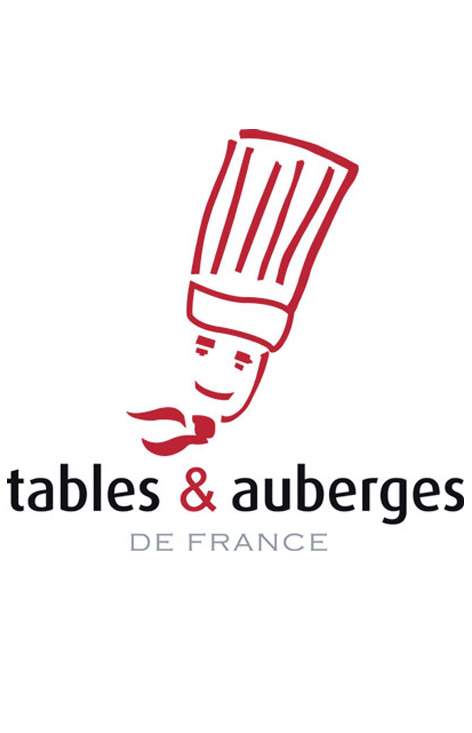 Logo Tables et auberges de France