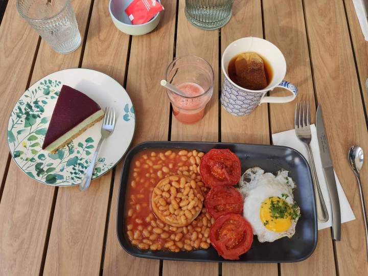 Spécialités anglaises Clermont-Ferrand