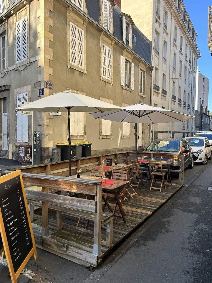 Restaurant cuisine anglaise Clermont-Ferrand