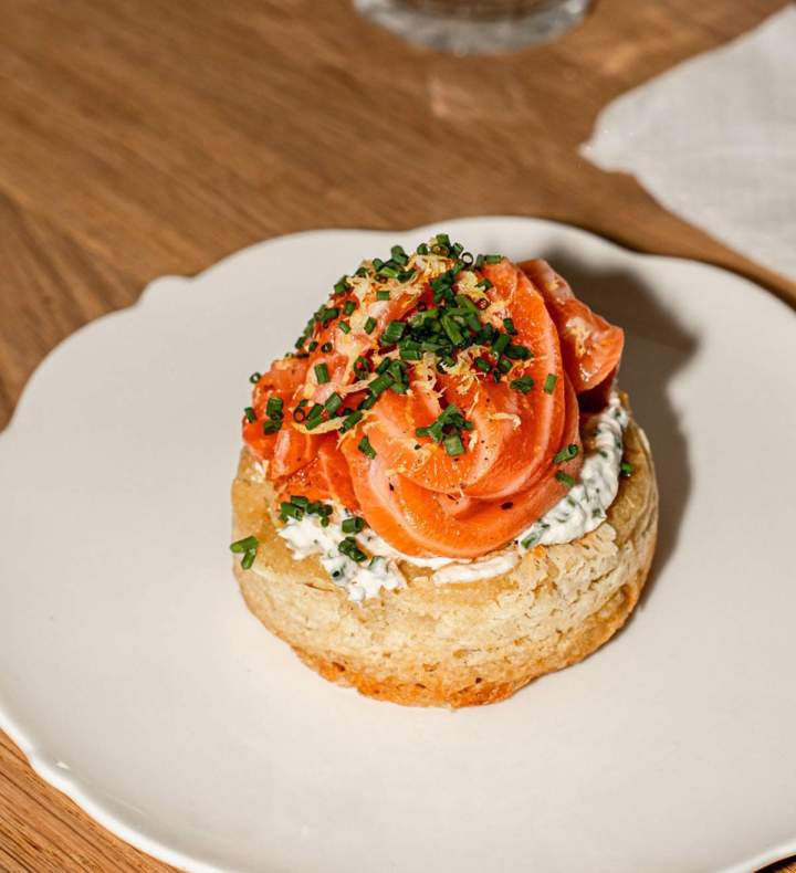 Breakfast Clermont-Ferrand 