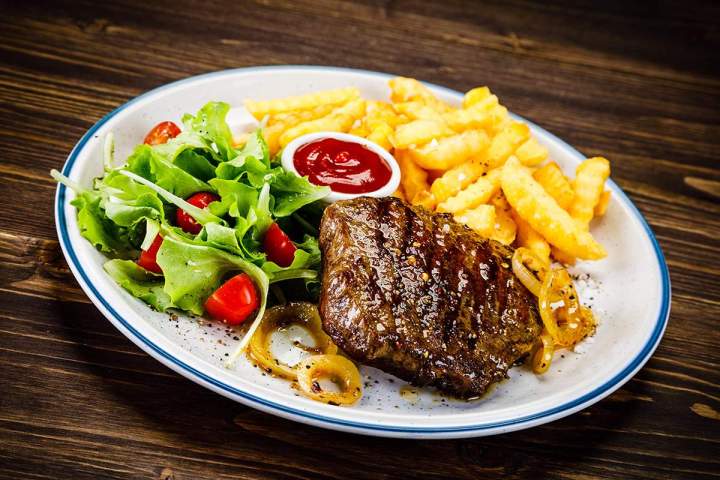 Menu Enfant Clermont-Ferrand