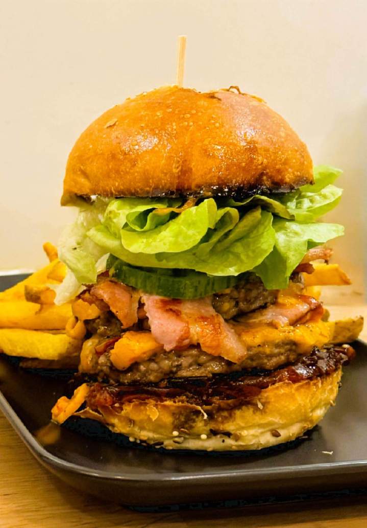 Découvrez notre menu