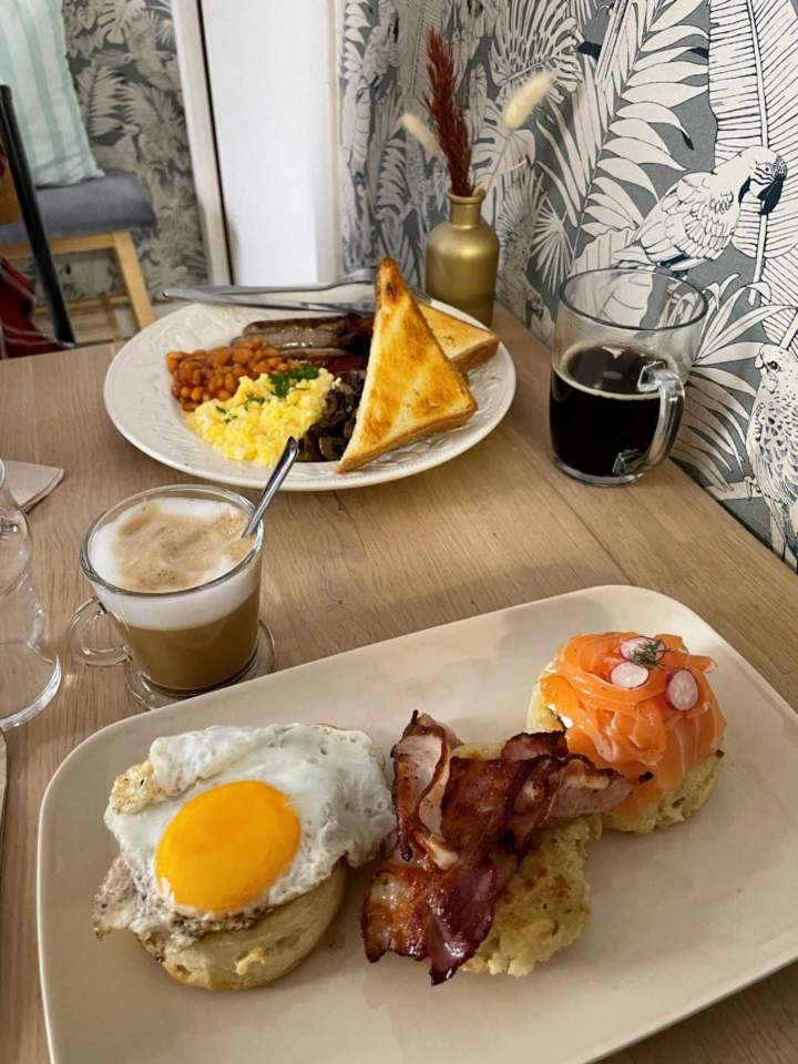 Brunch anglais Clermont-Ferrand